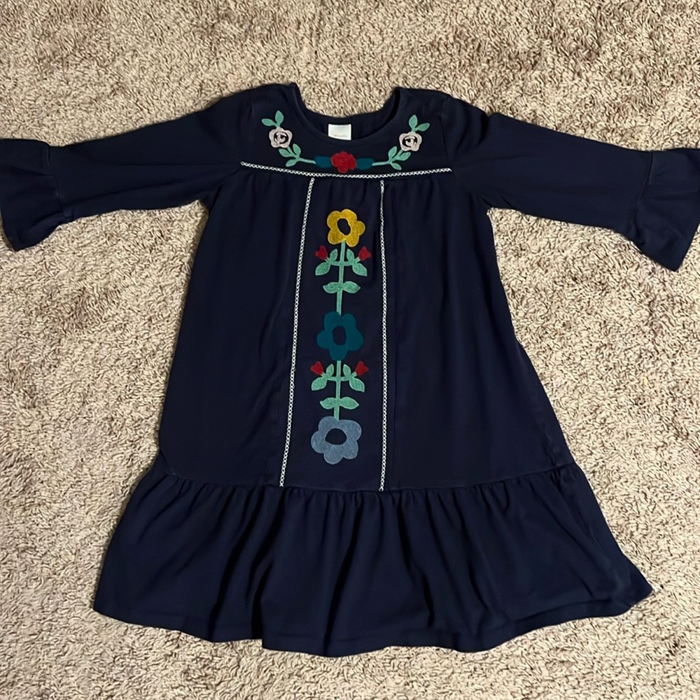 Hanna Andersson Dress!!! Girls size 10. Super cute!!!